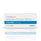 pharma franchise range of Innovative Pharma Maharashtra	Cilozide 100 mg Tablets (IOSIS) Front .jpg	